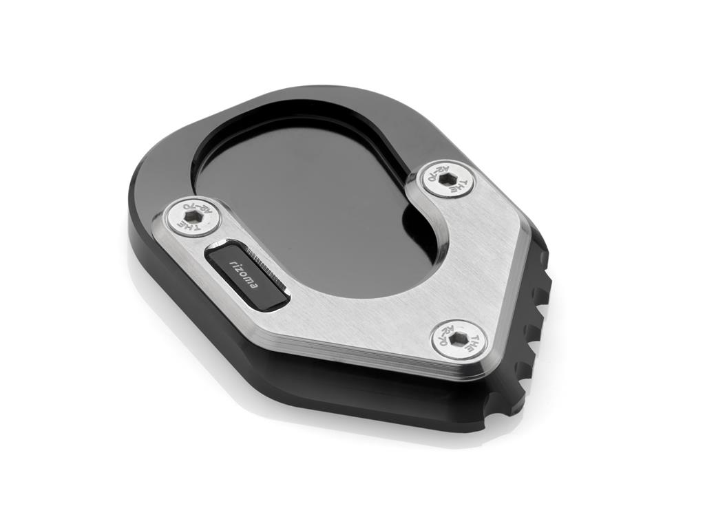 Rizoma Large Kickstand (Sidestand) Base For the Moto Guzzi V85 TT - Last one Rizoma Large Kickstand (Sidestand) Base For the Moto Guzzi V85 TT - Last one